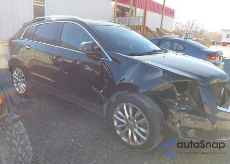 2014 Cadillac Srx Luxury Collection from USA, damaged, VIN 3GYFNBE34ES560494